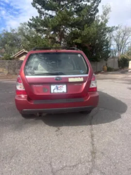 More photos of 2007 Subaru Forester 2.5X at Access Auto LLC, NM