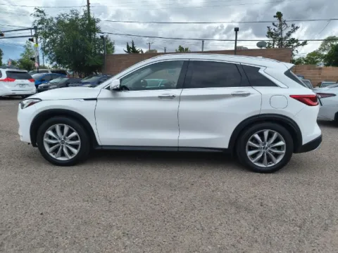 Photos of 2019 Infiniti QX50 LUXE AWD for sale in Albuquerque, NM at Access Auto LLC
