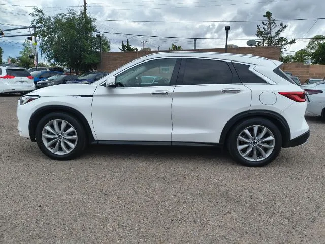 Infiniti QX50 photo 2