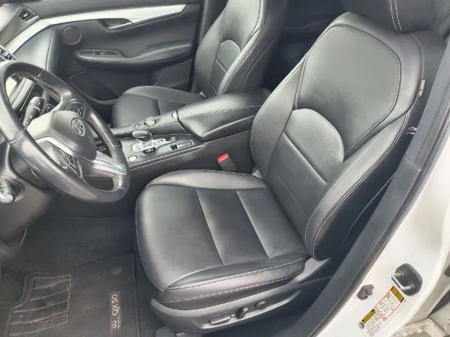 Infiniti QX50 photo 7