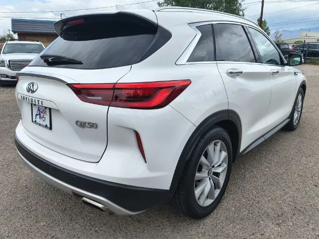 Infiniti QX50 photo 6