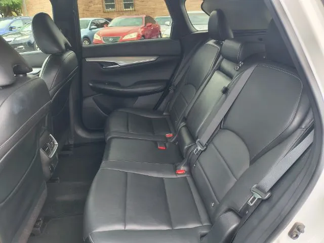 Infiniti QX50 photo 9