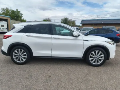 More photos of 2019 Infiniti QX50 LUXE AWD at Access Auto LLC, NM