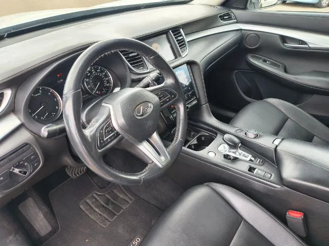 Infiniti QX50 photo 8