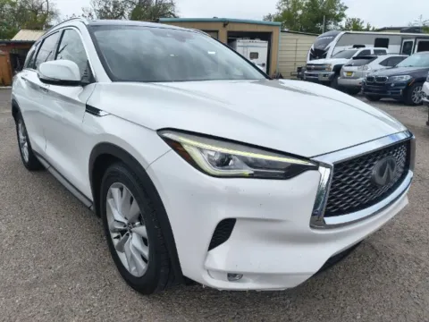 More photos of 2019 Infiniti QX50 LUXE AWD at Access Auto LLC, NM