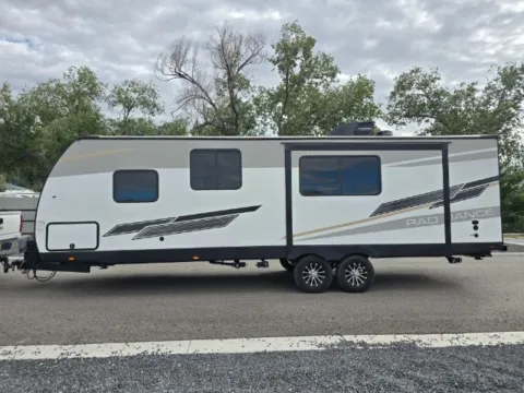 Another view of 2023 Cruiser Radiance Ultra-Lite M-27RK for sale in Albuquerque, NM at Access Auto LLC