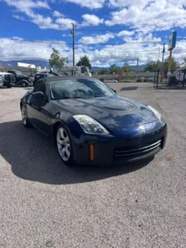 2007 Nissan 350Z Touring for sale in Albuquerque, NM