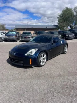 Another view of 2007 Nissan 350Z Touring for sale in Albuquerque, NM at Access Auto LLC