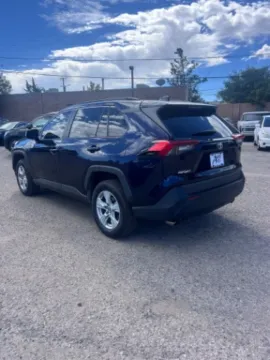 Another view of 2020 Toyota RAV4 XLE for sale in Albuquerque, NM at Access Auto LLC