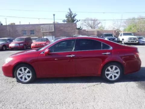 Photos of 2009 Lexus ES 350 Sedan for sale in Albuquerque, NM at Access Auto LLC