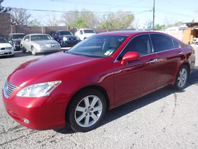 2009 Lexus ES 350 350's photo