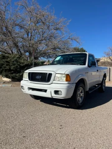 2004 Ford Ranger