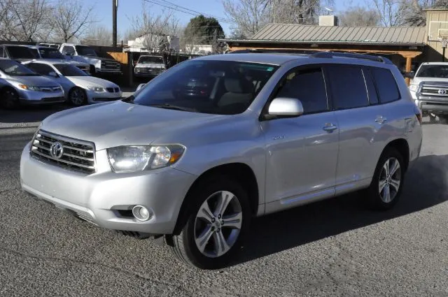 2008 Toyota Highlander