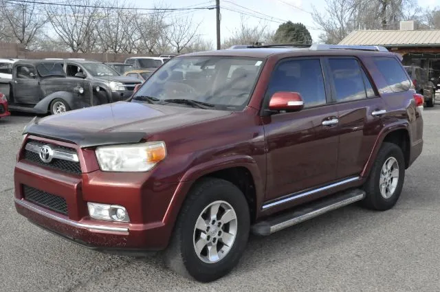 Used 2011 Toyota 4Runner SR5 V6 for sale in Albuquerque, NM at Access ...