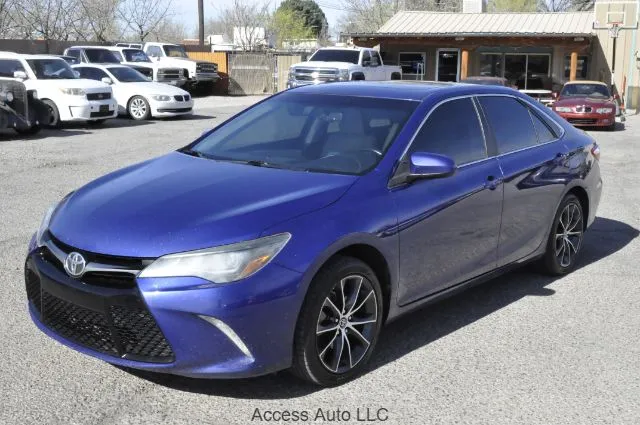 2015 Toyota Camry XSE V6 | XLE V6 for sale in Albuquerque, NM