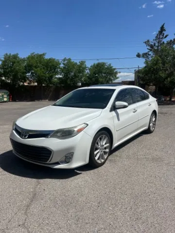 2014 Toyota Avalon