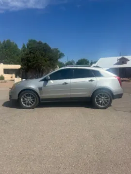 Photos of 2013 Cadillac SRX Premium Collection for sale in Albuquerque, NM at Access Auto LLC
