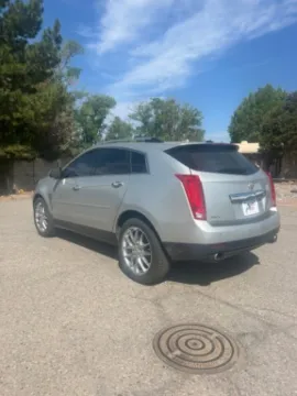 Another view of 2013 Cadillac SRX Premium Collection for sale in Albuquerque, NM at Access Auto LLC