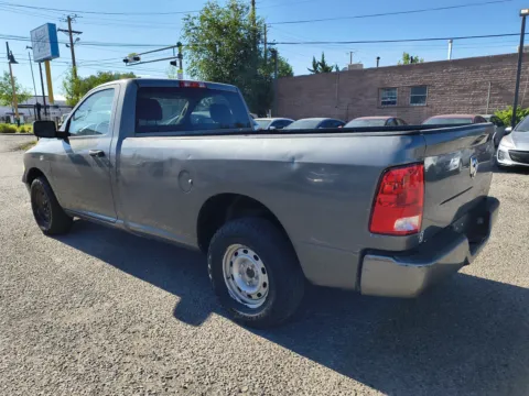 Another view of 2011 Ram Ram 1500 ST for sale in Albuquerque, NM at Access Auto LLC