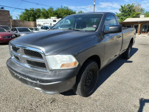 Gray 2011 Ram Ram 1500 ST for sale in Albuquerque, NM