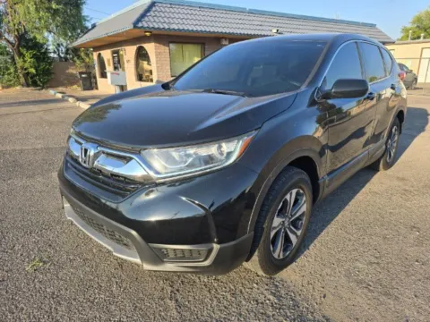 Black 2019 Honda CR-V LX for sale in Albuquerque, NM