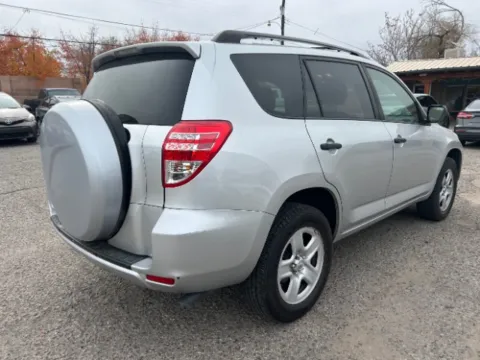 Another view of 2012 Toyota RAV4 BASE for sale in Albuquerque, NM at Access Auto LLC