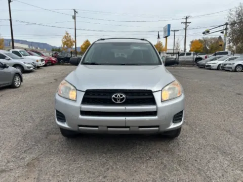 Silver 2012 Toyota RAV4 BASE for sale in Albuquerque, NM