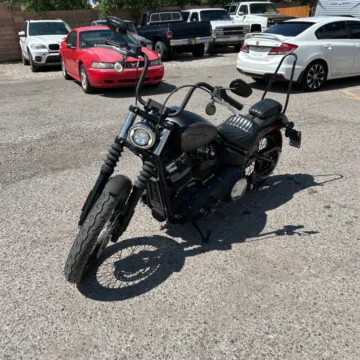 2018 Harley-Davidson Softail Street Bob for sale in Albuquerque, NM