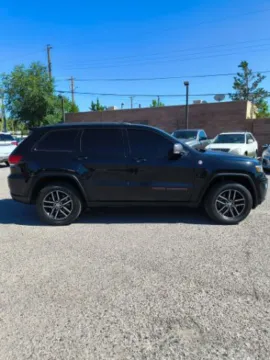 More photos of 2018 Jeep Grand Cherokee Trailhawk 4x4 at Access Auto LLC, NM