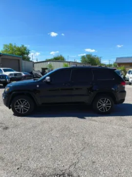 Photos of 2018 Jeep Grand Cherokee Trailhawk 4x4 for sale in Albuquerque, NM at Access Auto LLC