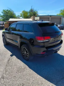 Another view of 2018 Jeep Grand Cherokee Trailhawk 4x4 for sale in Albuquerque, NM at Access Auto LLC