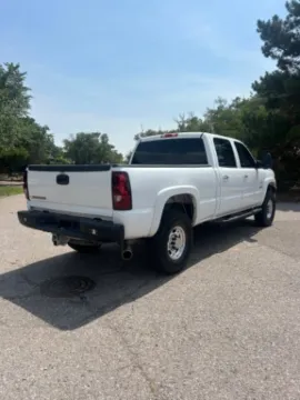 More photos of 2006 Chevrolet Silverado 2500HD LT2 at Access Auto LLC, NM