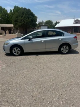 Photos of 2014 Honda Civic LX for sale in Albuquerque, NM at Access Auto LLC