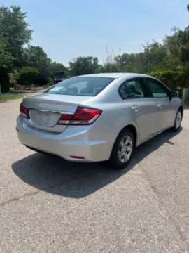 More photos of 2014 Honda Civic LX at Access Auto LLC, NM