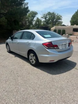 Another view of 2014 Honda Civic LX for sale in Albuquerque, NM at Access Auto LLC