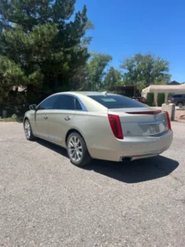 Another view of 2015 Cadillac XTS Luxury for sale in Albuquerque, NM at Access Auto LLC