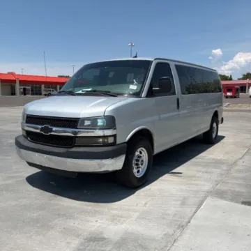 Photos of 2014 Chevrolet Express 3500 LT for sale in Albuquerque, NM at Access Auto LLC