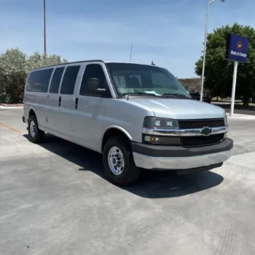 More photos of 2014 Chevrolet Express 3500 LT at Access Auto LLC, NM