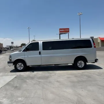 Another view of 2014 Chevrolet Express 3500 LT for sale in Albuquerque, NM at Access Auto LLC