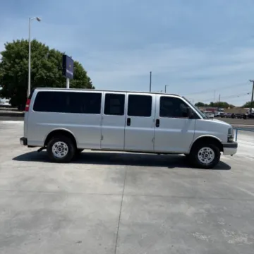 More photos of 2014 Chevrolet Express 3500 LT at Access Auto LLC, NM