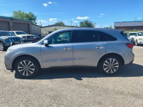 Photos of 2016 Acura MDX Technology Package | Technology & AcuraWatch Plus Packages for sale in Albuquerque, NM at Access Auto LLC