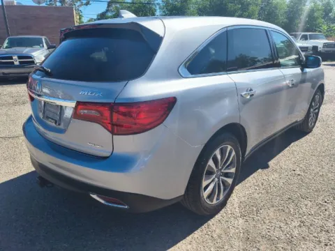 More photos of 2016 Acura MDX Technology Package | Technology & AcuraWatch Plus Packages at Access Auto LLC, NM