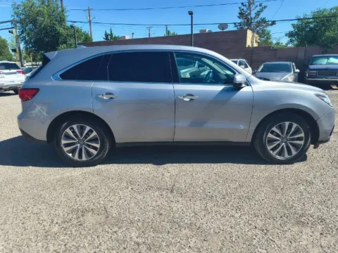 More photos of 2016 Acura MDX Technology Package | Technology & AcuraWatch Plus Packages at Access Auto LLC, NM