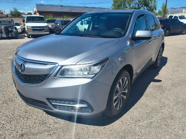 2016 Acura MDX Technology Package's photo
