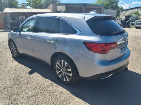 Another view of 2016 Acura MDX Technology Package | Technology & AcuraWatch Plus Packages for sale in Albuquerque, NM at Access Auto LLC