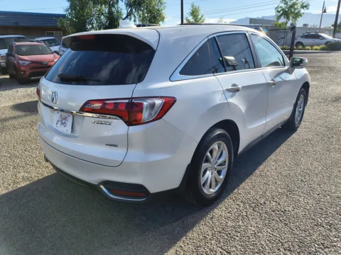 More photos of 2016 Acura RDX Technology Package | Technology & AcuraWatch Plus Packages at Access Auto LLC, NM