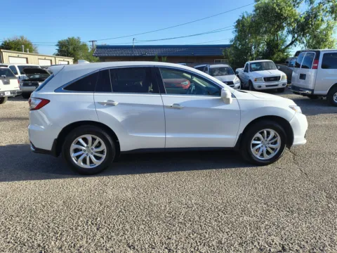 More photos of 2016 Acura RDX Technology Package | Technology & AcuraWatch Plus Packages at Access Auto LLC, NM