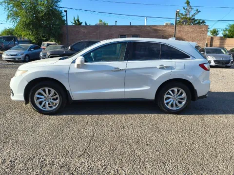 Photos of 2016 Acura RDX Technology Package | Technology & AcuraWatch Plus Packages for sale in Albuquerque, NM at Access Auto LLC
