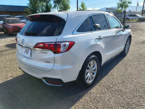 More photos of 2016 Acura RDX Technology Package | Technology & AcuraWatch Plus Packages at Access Auto LLC, NM