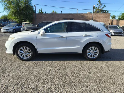 Photos of 2016 Acura RDX Technology Package | Technology & AcuraWatch Plus Packages for sale in Albuquerque, NM at Access Auto LLC
